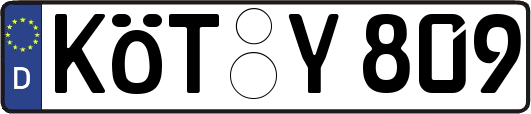 KÖT-Y809