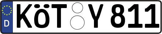 KÖT-Y811