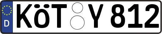 KÖT-Y812