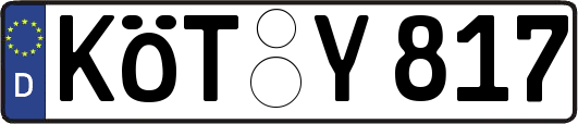 KÖT-Y817