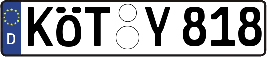 KÖT-Y818