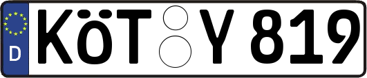 KÖT-Y819