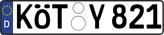 KÖT-Y821