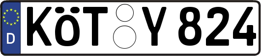 KÖT-Y824