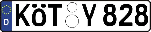 KÖT-Y828