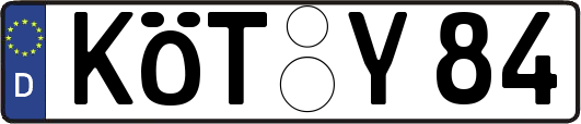 KÖT-Y84