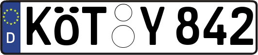 KÖT-Y842