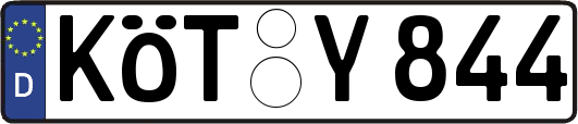KÖT-Y844