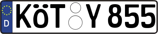KÖT-Y855