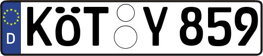 KÖT-Y859