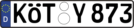 KÖT-Y873