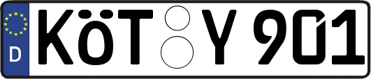 KÖT-Y901