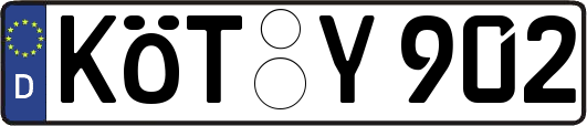 KÖT-Y902