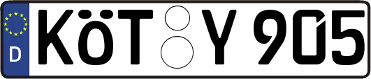 KÖT-Y905