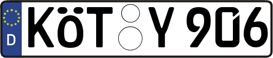 KÖT-Y906