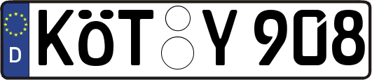 KÖT-Y908