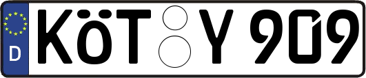 KÖT-Y909