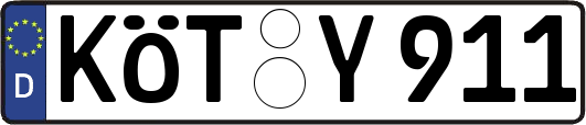 KÖT-Y911