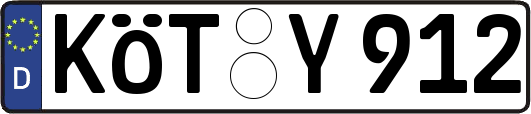 KÖT-Y912
