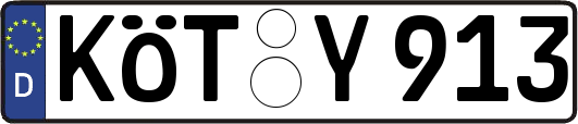 KÖT-Y913