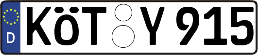 KÖT-Y915