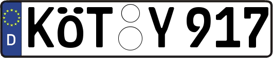 KÖT-Y917