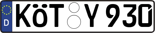KÖT-Y930