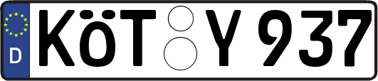 KÖT-Y937