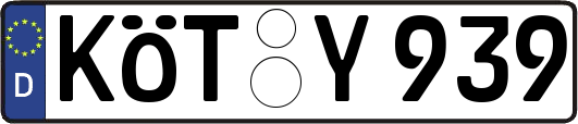 KÖT-Y939