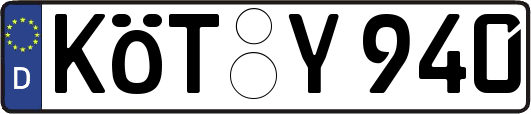 KÖT-Y940