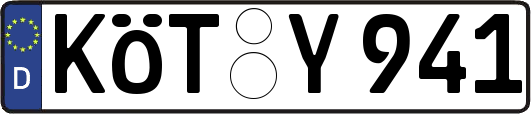 KÖT-Y941