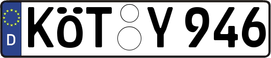 KÖT-Y946