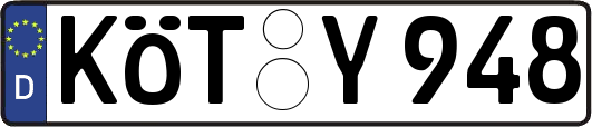 KÖT-Y948