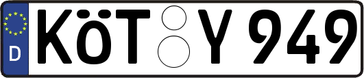 KÖT-Y949
