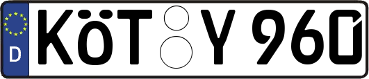 KÖT-Y960