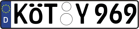 KÖT-Y969