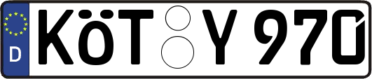 KÖT-Y970