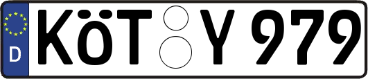 KÖT-Y979