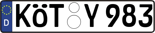 KÖT-Y983