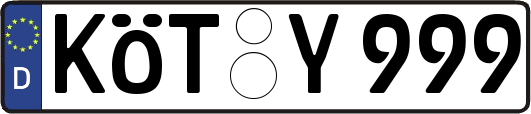KÖT-Y999