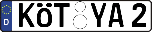 KÖT-YA2