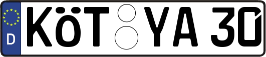 KÖT-YA30