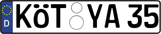 KÖT-YA35