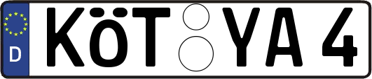 KÖT-YA4