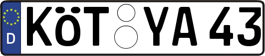 KÖT-YA43