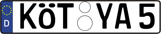KÖT-YA5