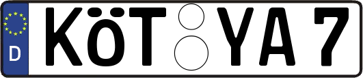 KÖT-YA7