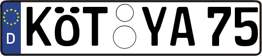 KÖT-YA75