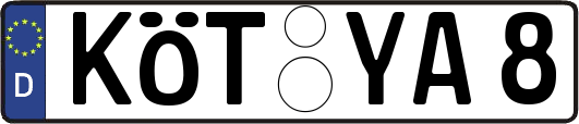 KÖT-YA8
