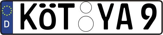 KÖT-YA9